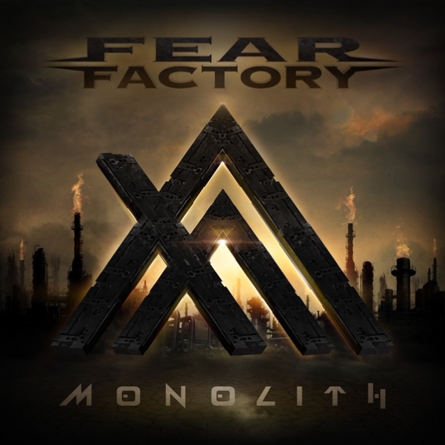 Fear Factory Monolith