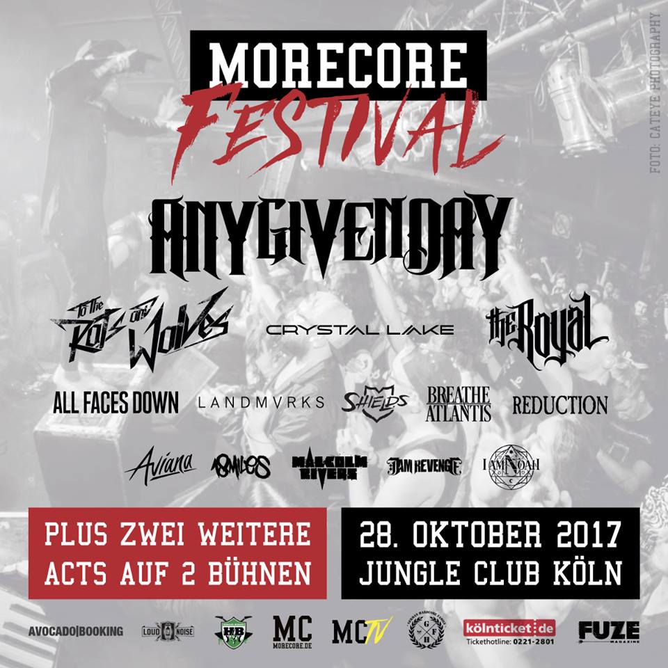 MoreCore Festival 2017