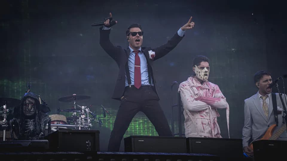 Ice Nine Kills kommen im März 2027 auf Tour