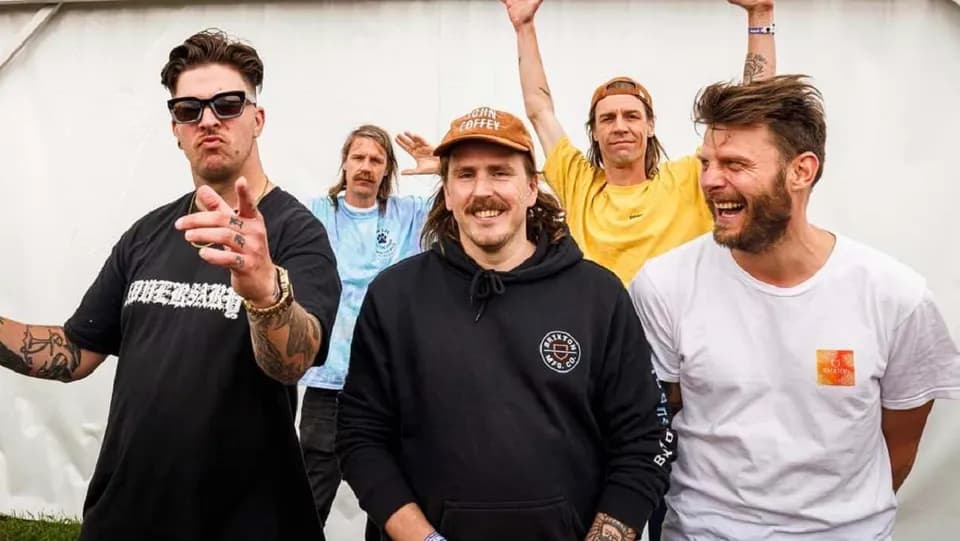 John Coffey veröffentlichen neue Single „Hang The Choir“ und Tourdates!