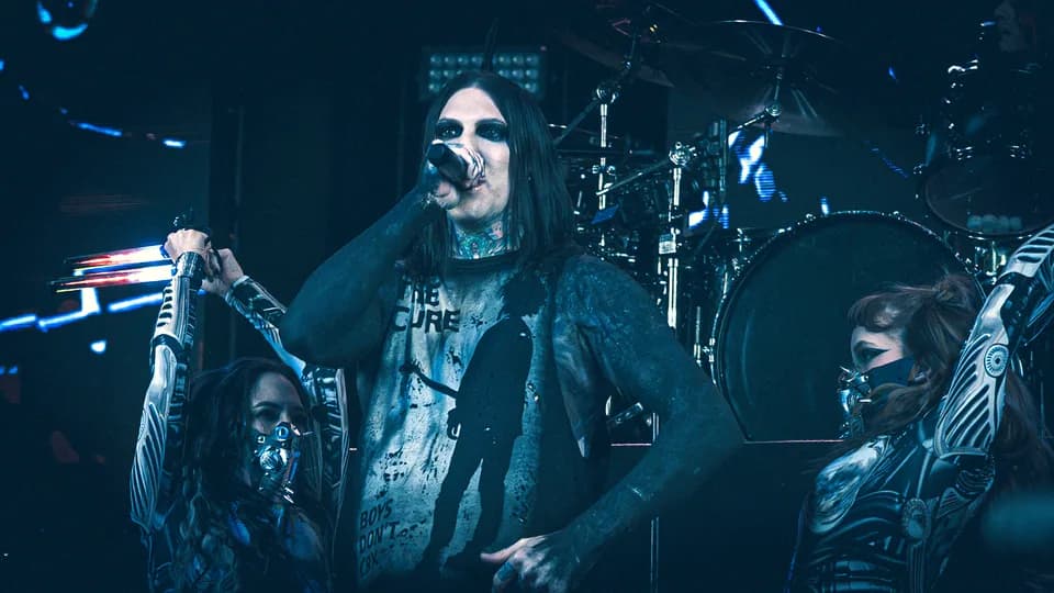 Motionless In White mit neuer Single "R.I.P."