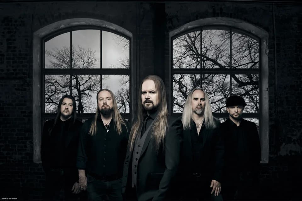 Insomnium zeigen mit "Shadowlife" Einblicke ins kommende Album