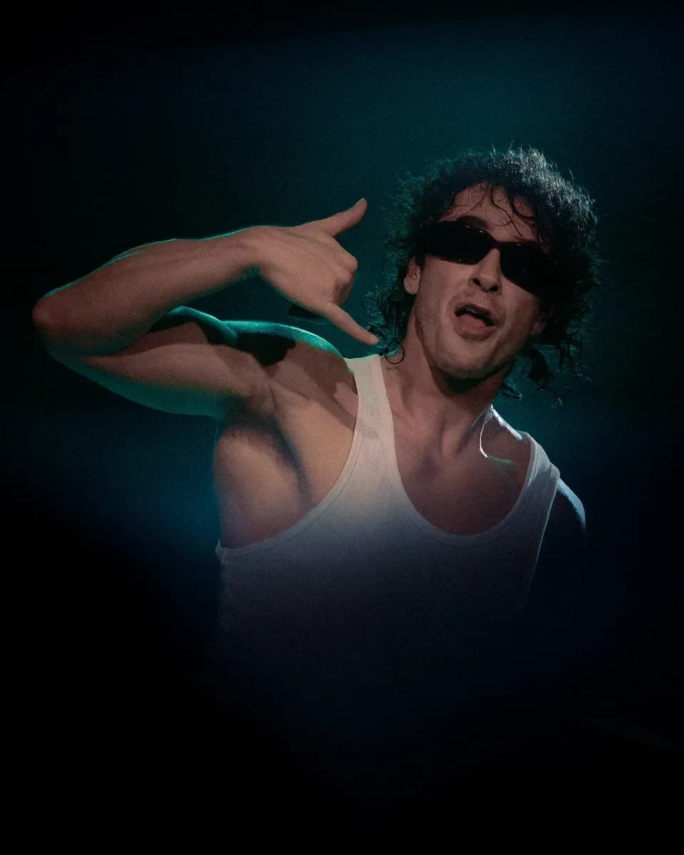Live bei: Don Broco in Hamburg 11.06.2026