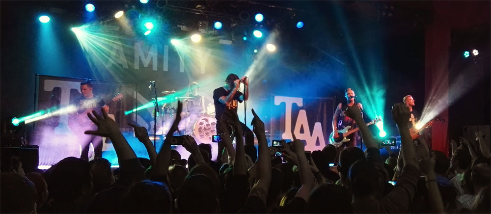 The Amity Affliction in Berlin