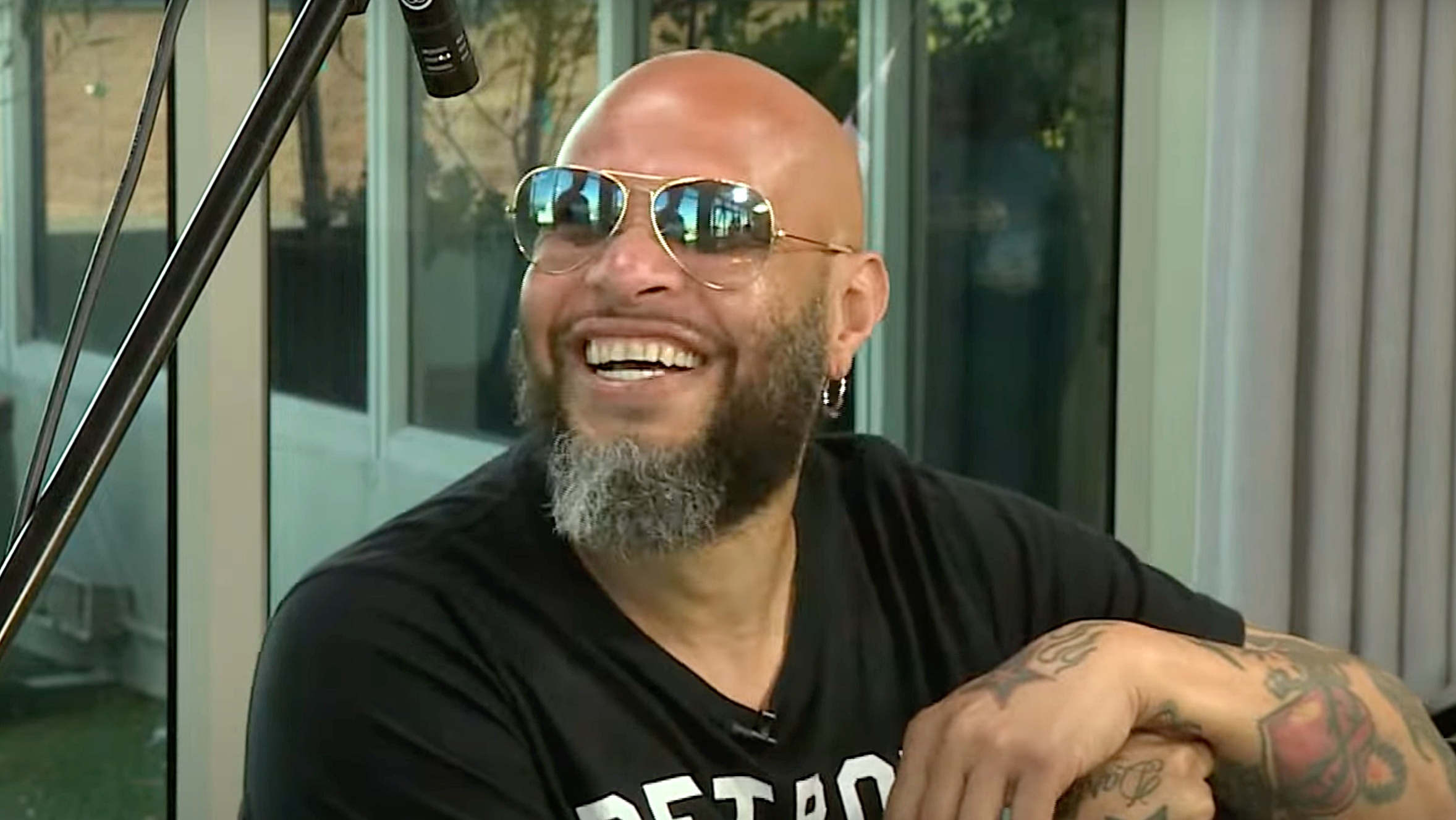 Guns N’ Roses Frank Ferrer