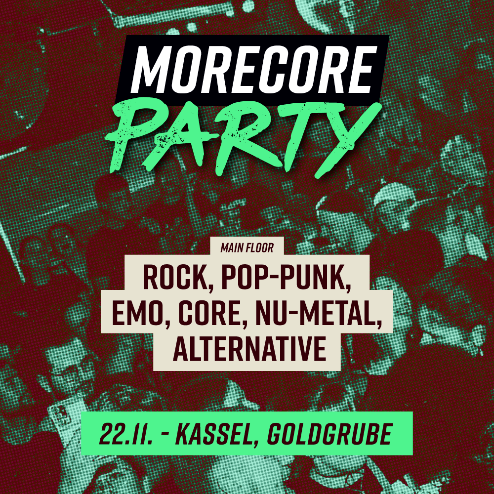 MoreCore Party Kassel