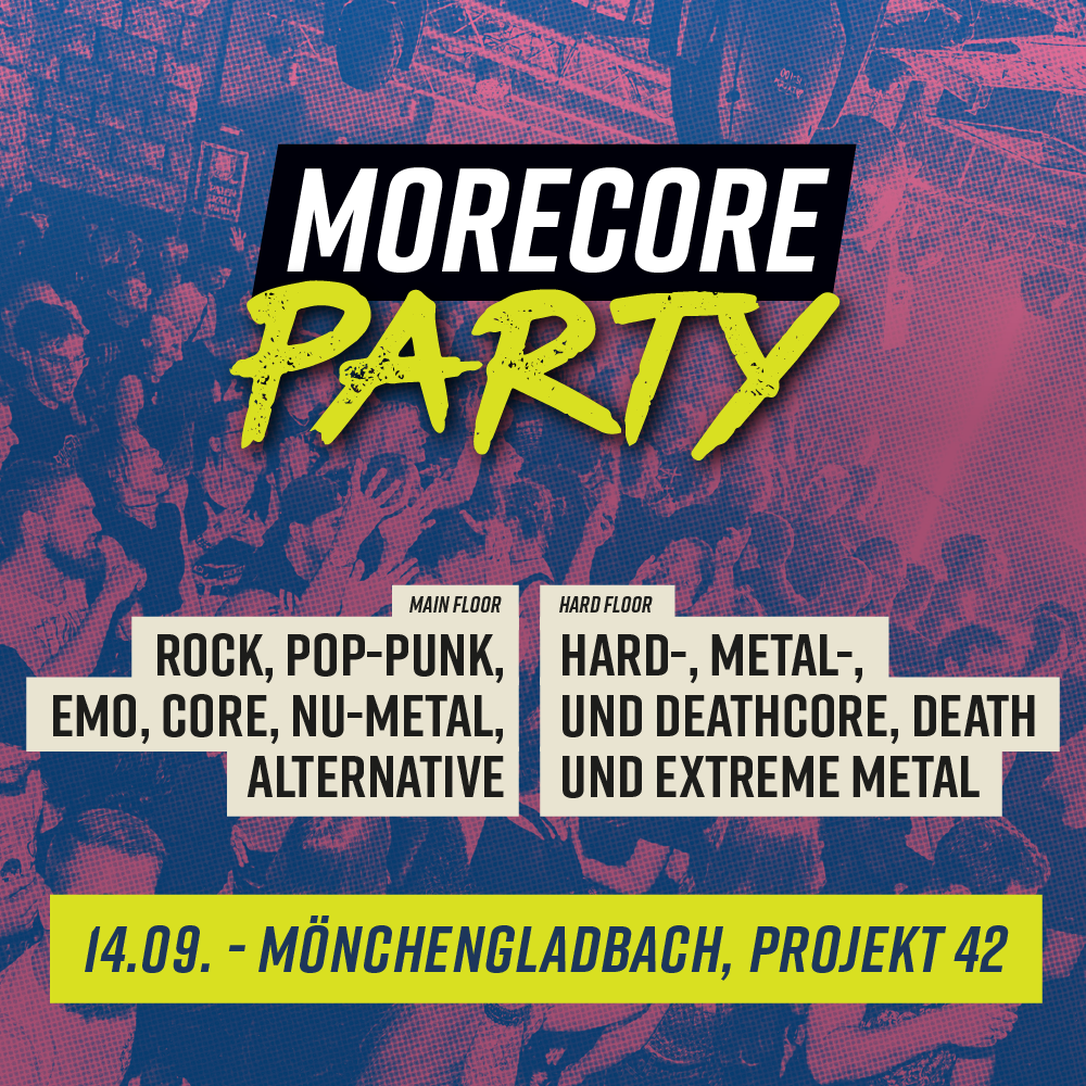 MoreCore Party Mönchengladbach