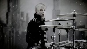 My Chemical Romance Welcome To The Black Parade Bob Bryar