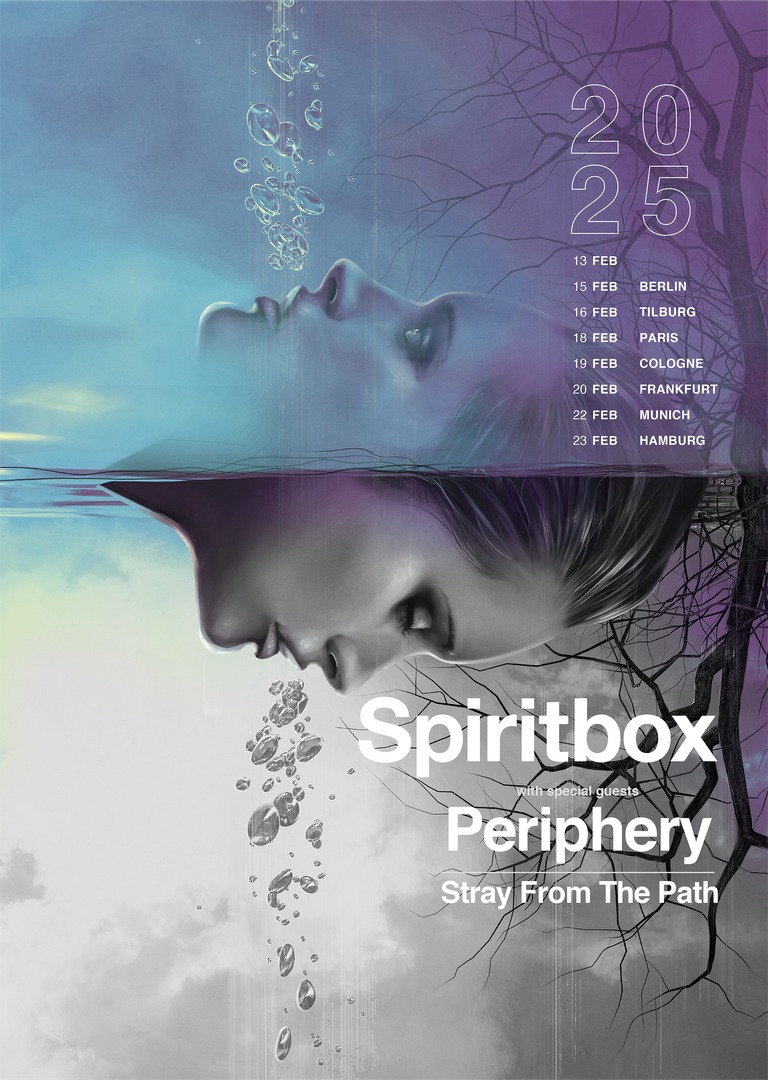 Spiritbox Tour 2025 Tickets Konzerte