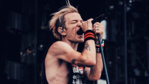 Sum 41 Sum41 Deryck Whibley