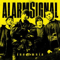 Alarmsignal Insomnia