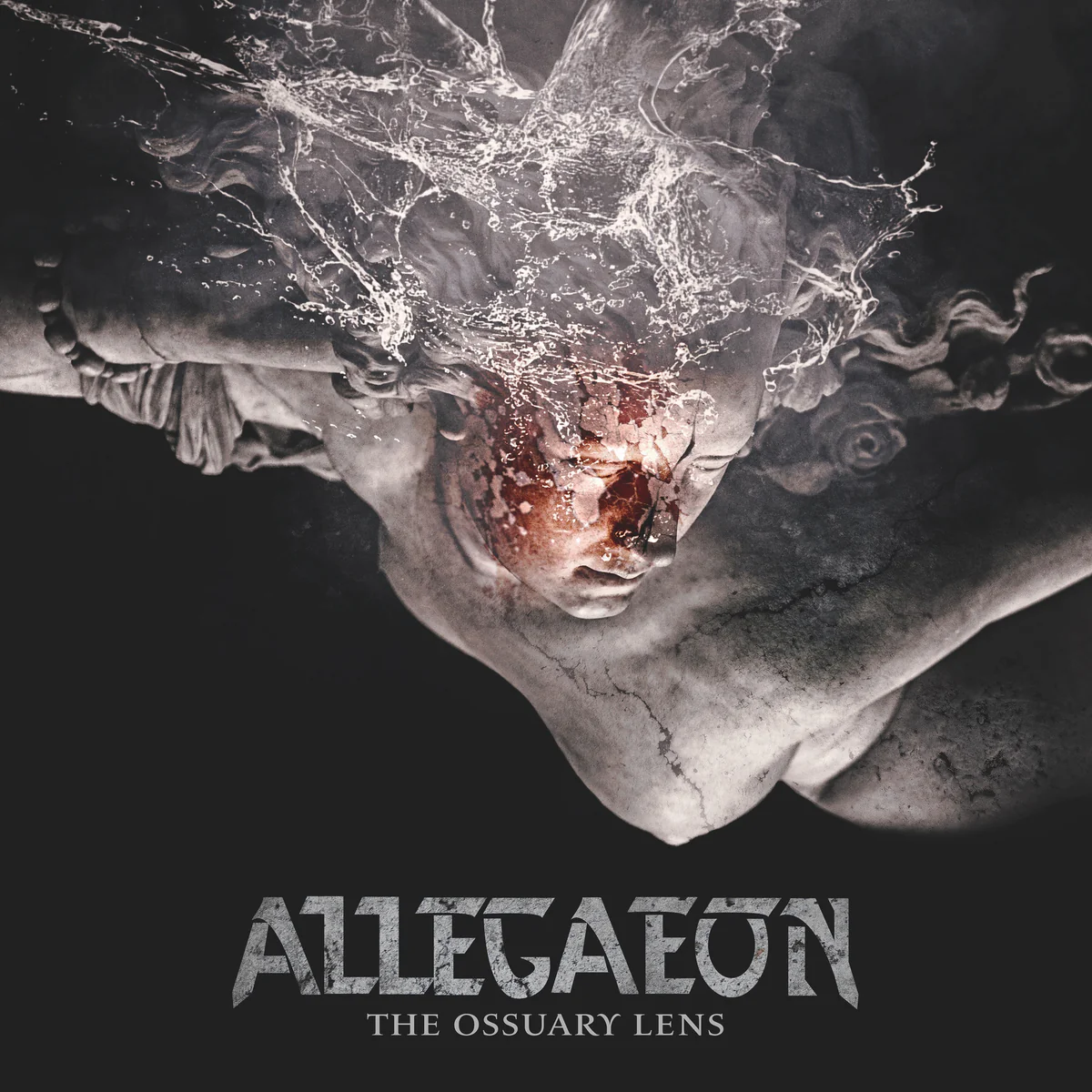 Allegaeon The Ossuary Lens