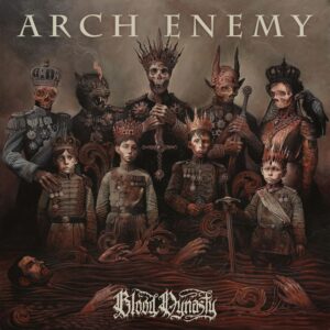 Arch Enemy Blood Dynasty