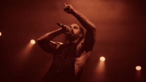 As I Lay Dying Tim Lambesis