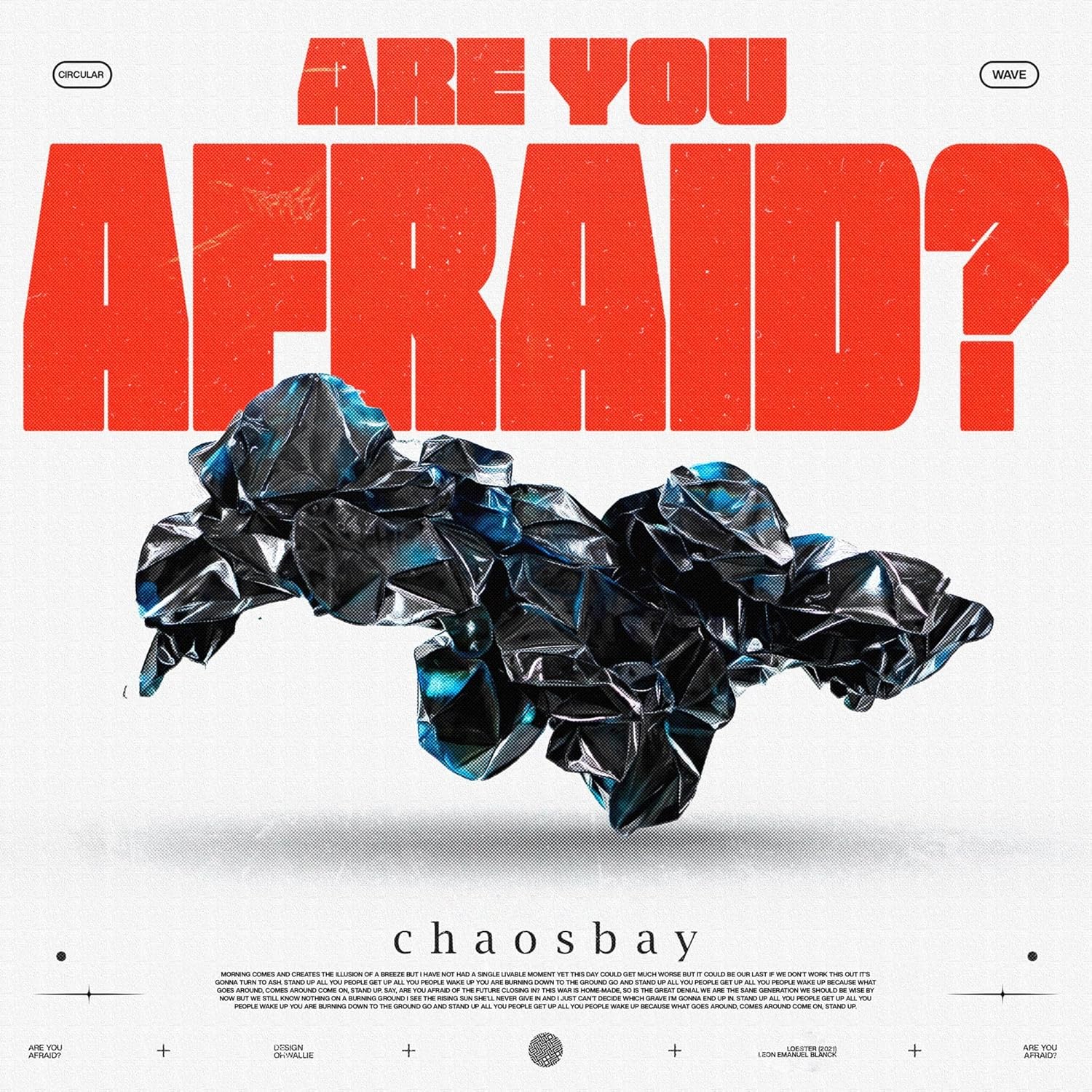 Chaosbay Are You Afraid