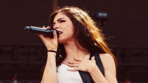 Against The Current Chrissy Costanza