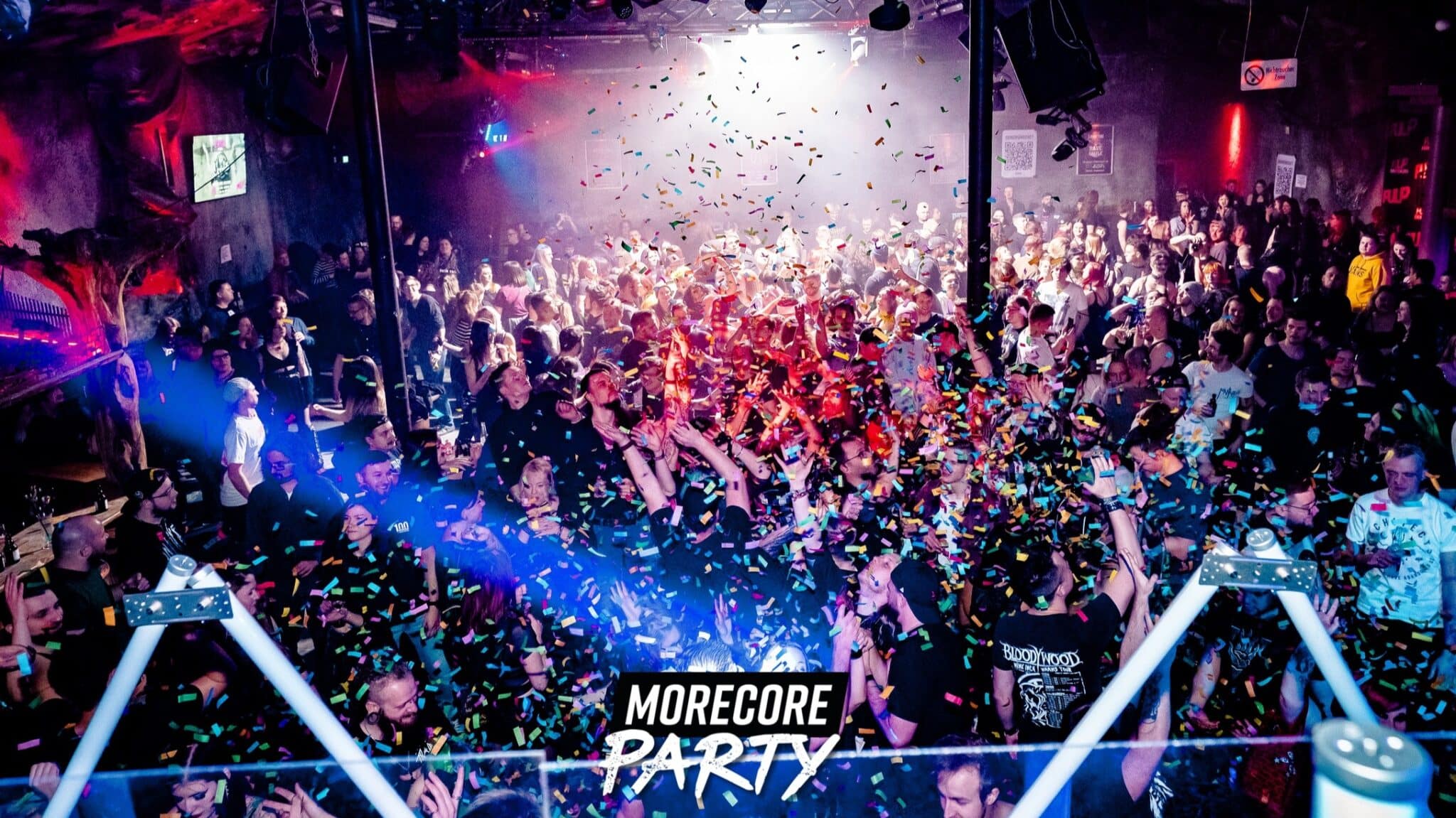 MoreCore Party Duisburg