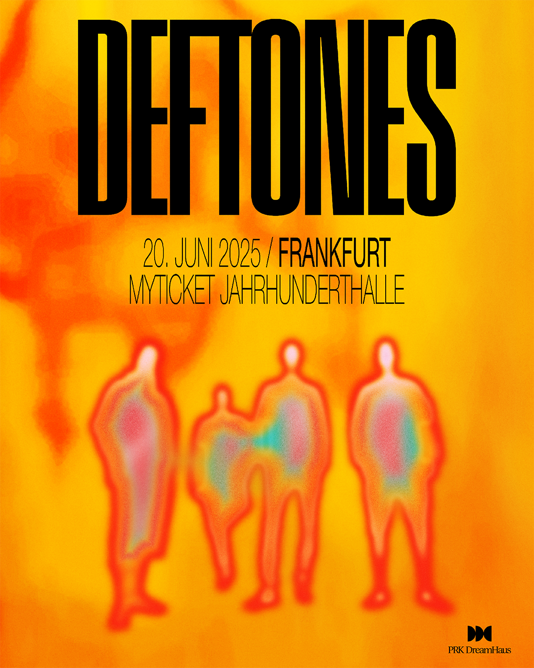 Deftones Frankfurt Konzert 2025 Tickets Tour