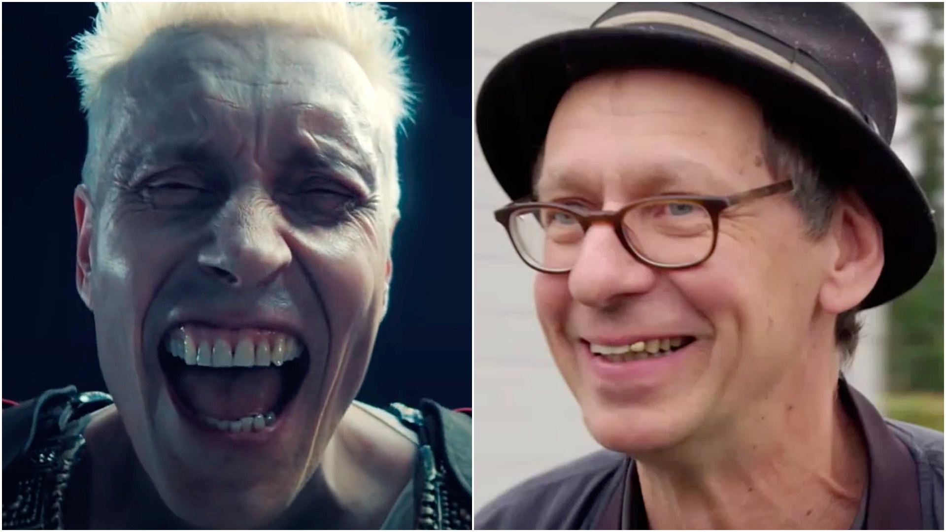 Die Ärzte Farin Urlaub Rammstein Flake Lorenz