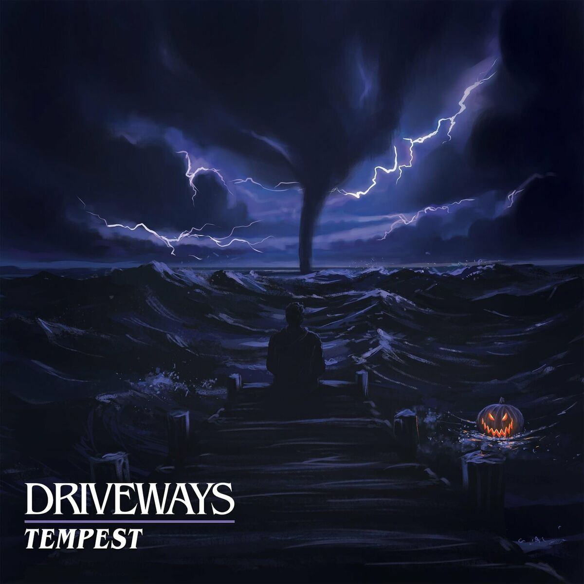 Driveways - Tempest | Das Album bei MoreCore.de