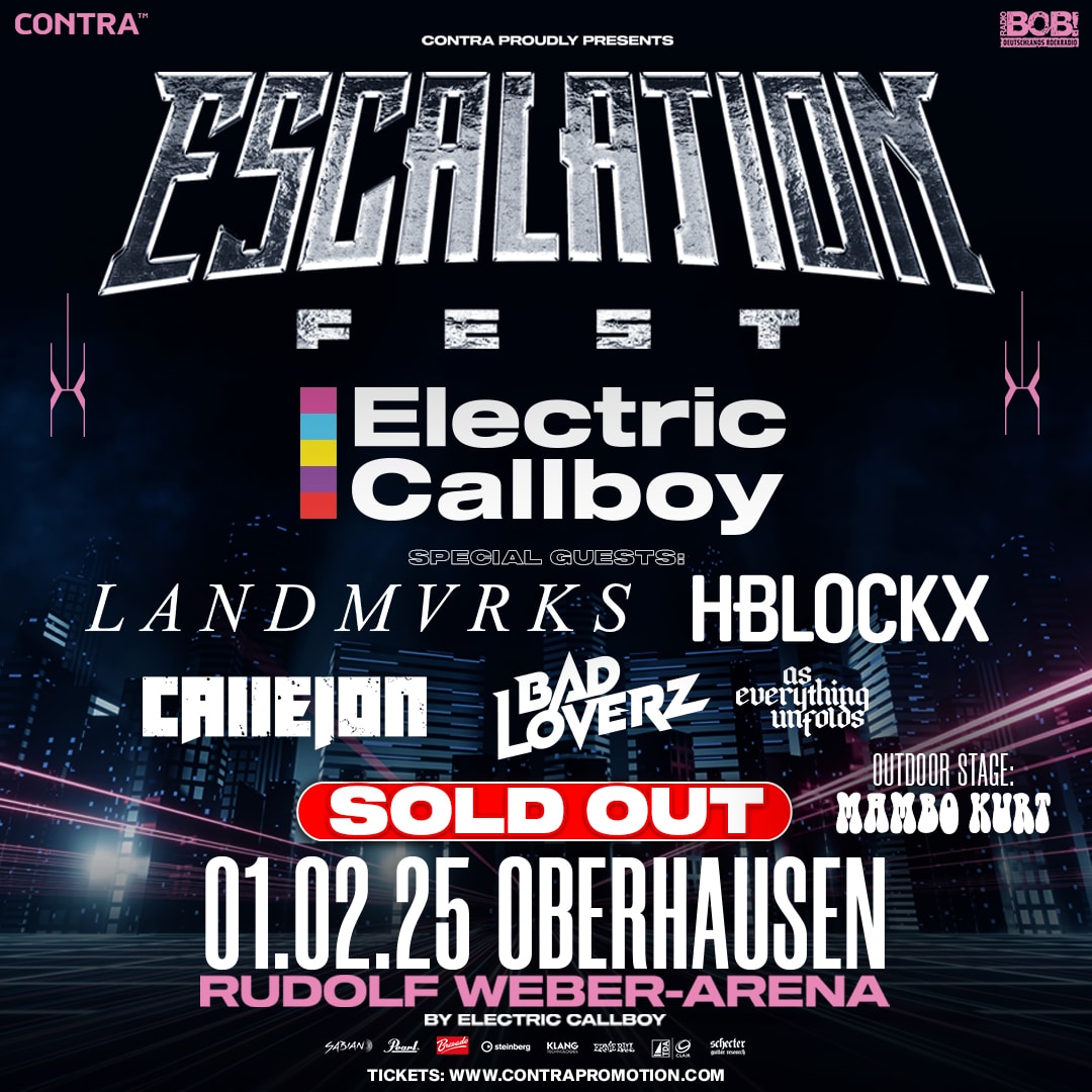 Escalation Fest 2025 Tickets