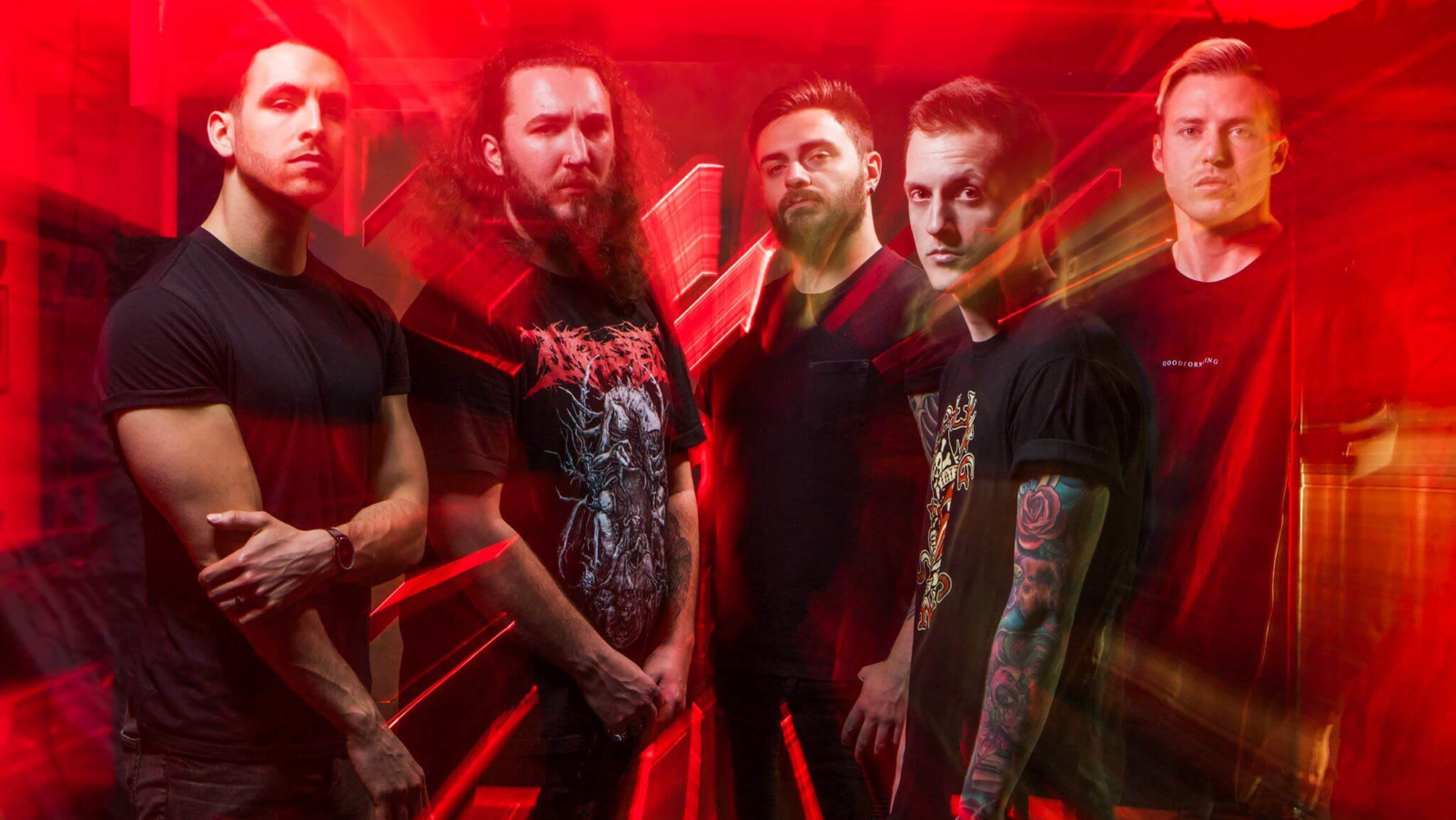 I Prevail verkünden erste vollwertige HeadlinerTour in Deutschland