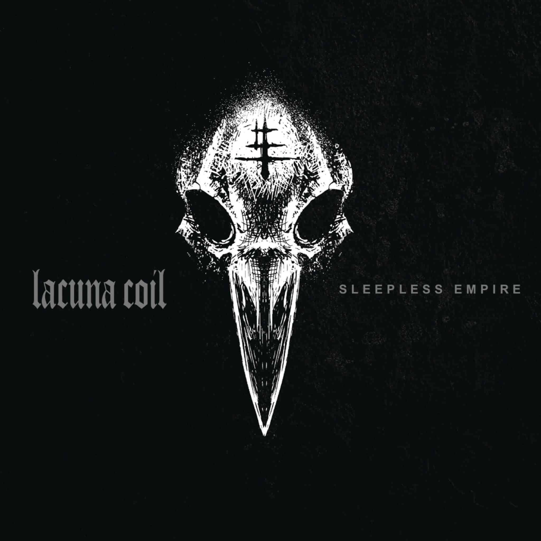 Lacuna Coil Sleepless Empire