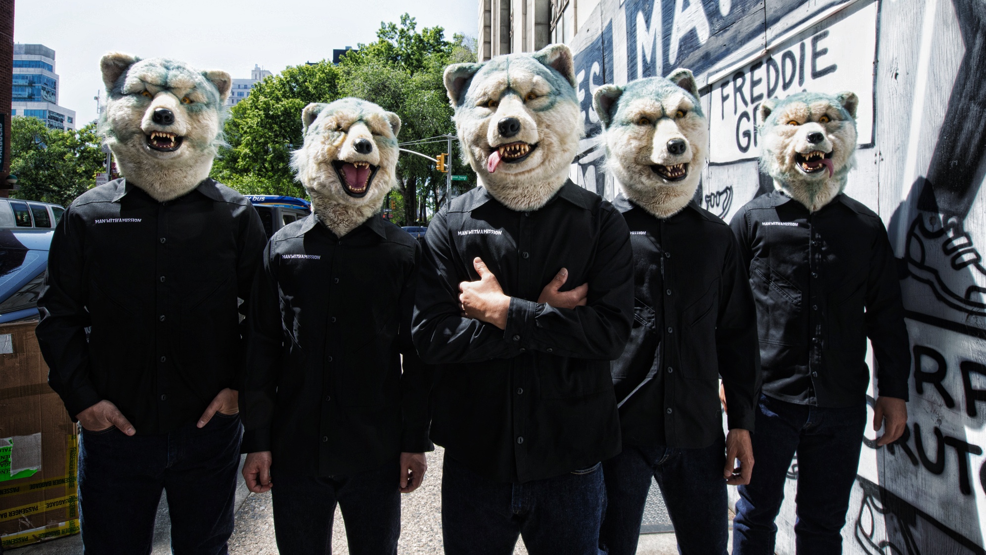 Man With A Mission