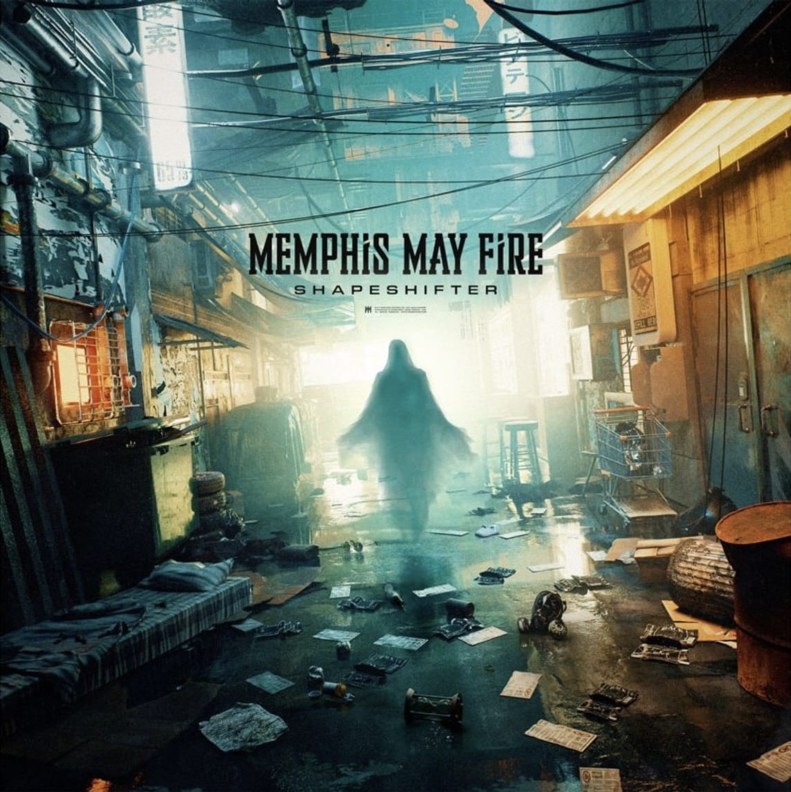 Memphis May Fire Shapeshifter