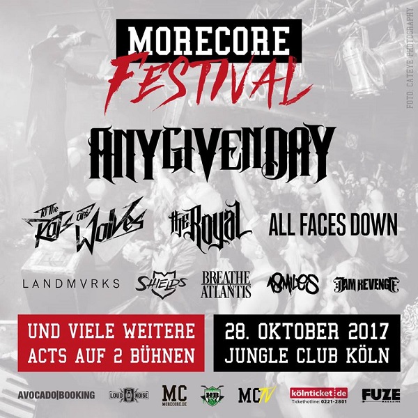 MoreCore Festival 2017