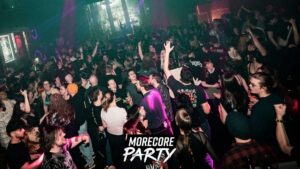 MoreCore Party Aachen