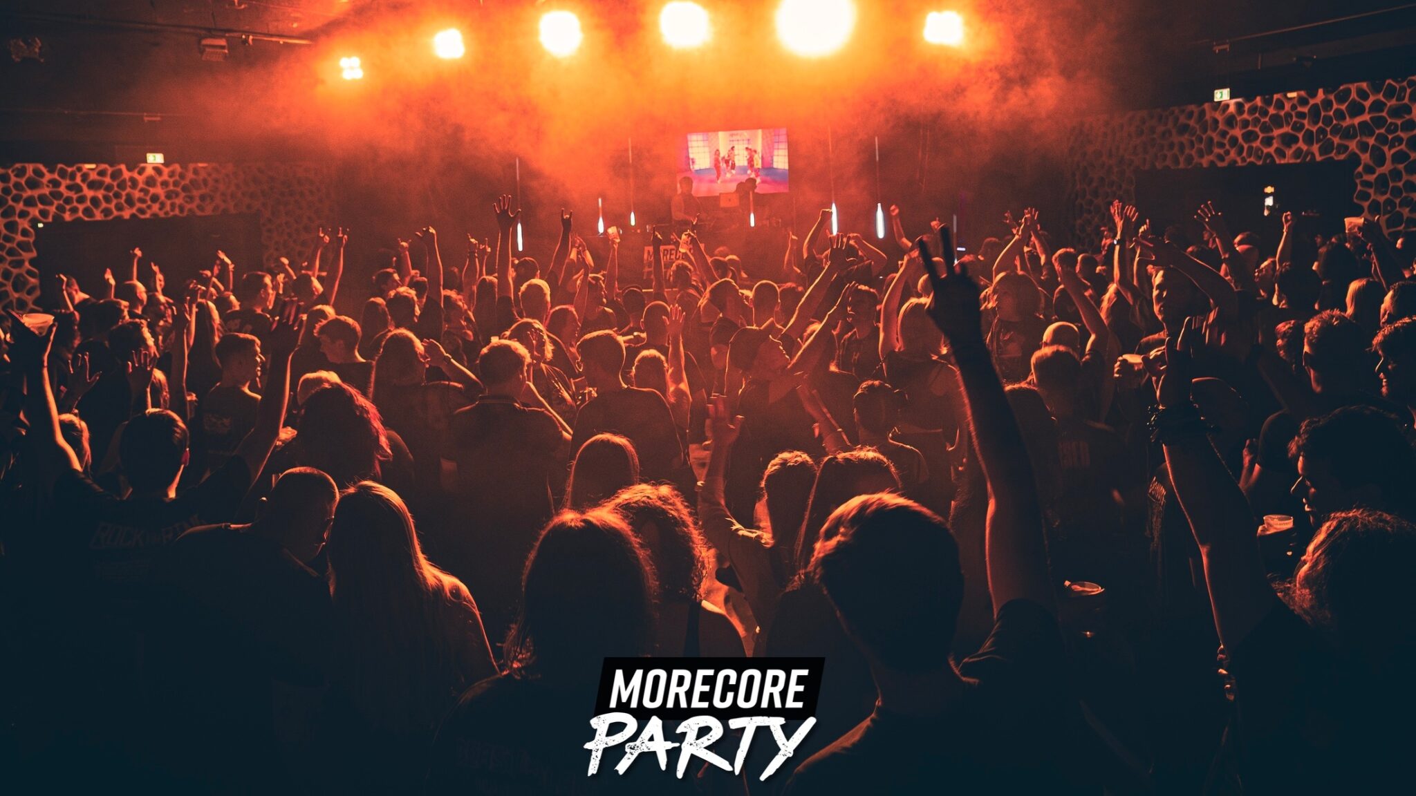 MoreCore Party Frankfurt Bring Me The Horizon Linkin Park Special