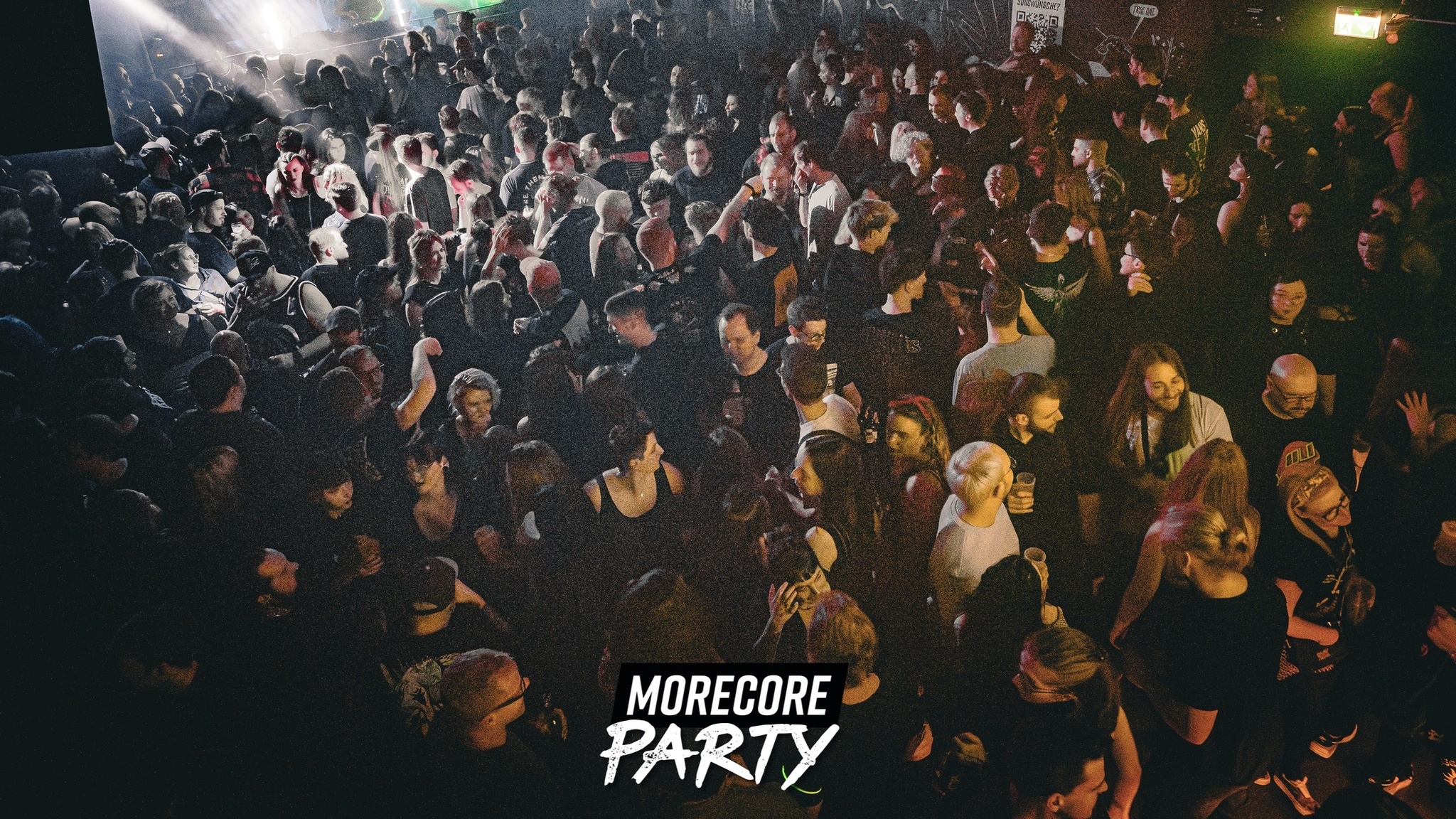 MoreCore Party Köln