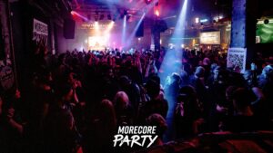 MoreCore Party