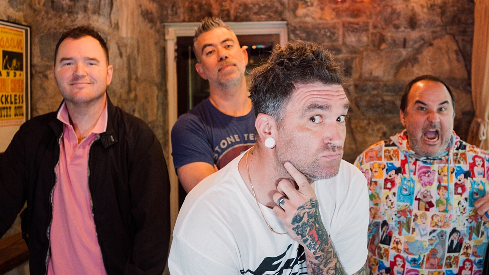 New Found Glory