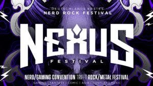 NEXUS - Nerd Rock Festival