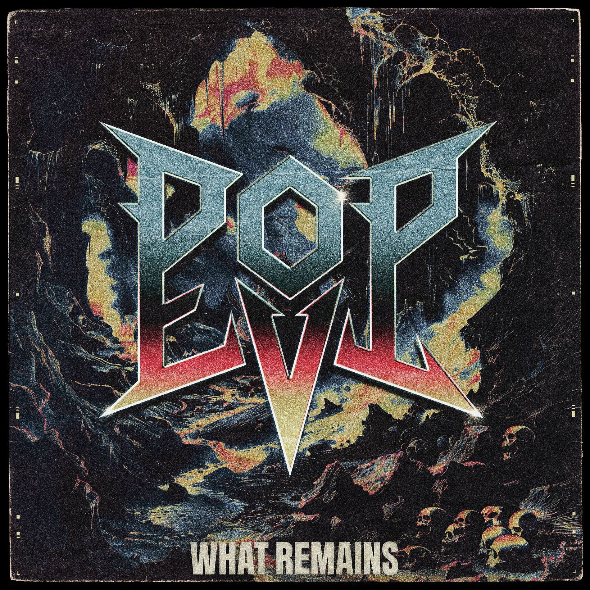 Pop Evil What Remains