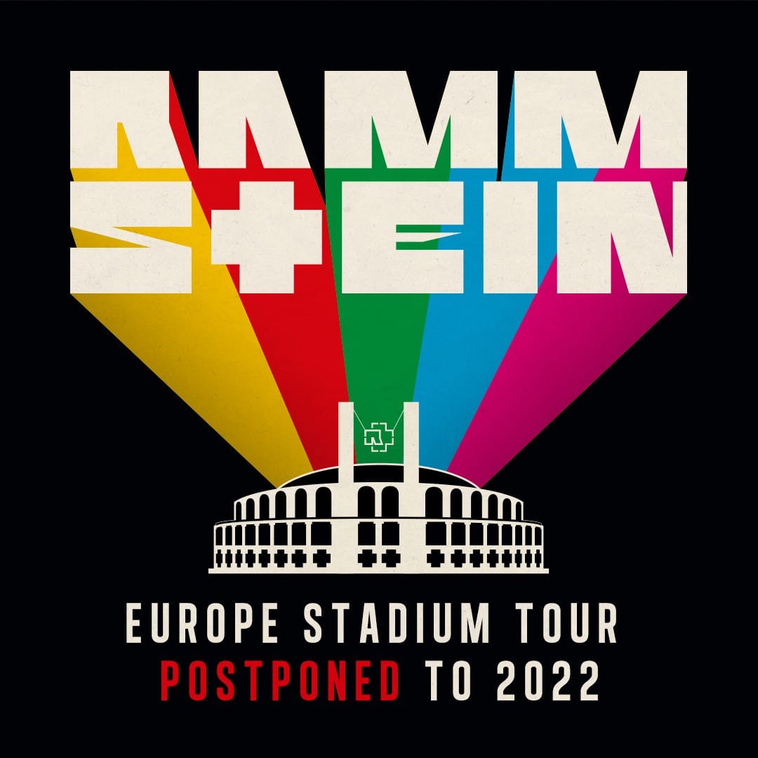 Rammstein Tour Konzerte 2022 Tickets