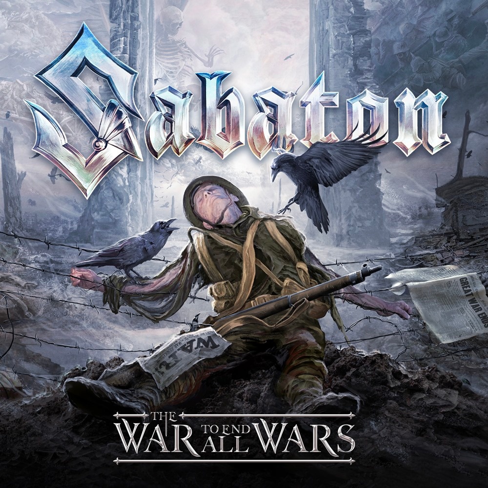 Sabaton The War To End All Wars Das Album Bei MoreCore de