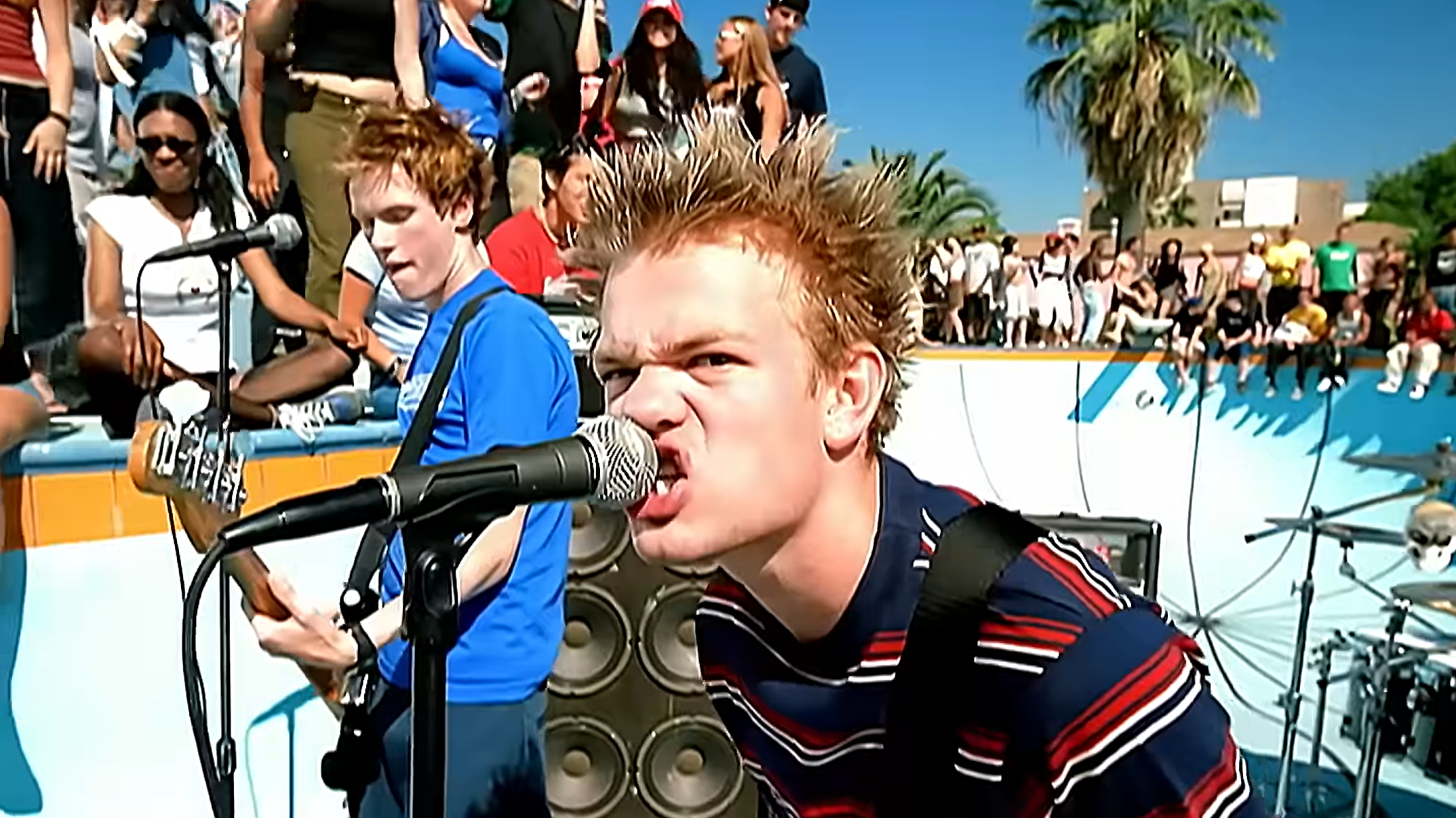 Sum 41 In Too Deep