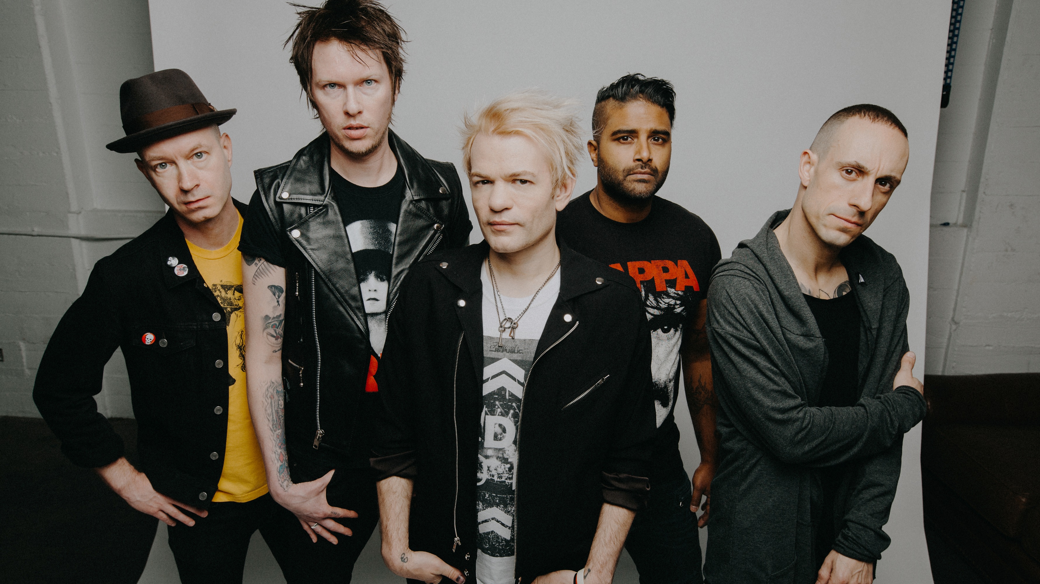 Sum 41 фото