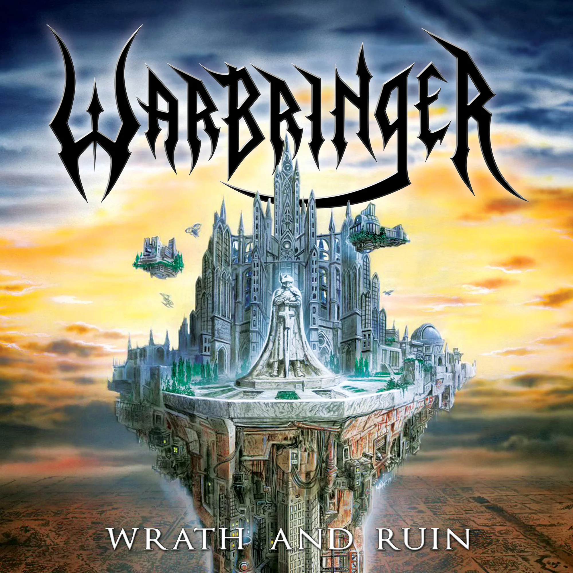 Warbringer Wrath And Ruin