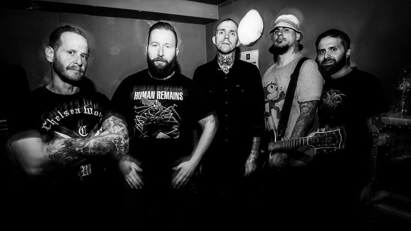 Wear Your Wounds mit neuem Song „Rust On The Gates Of Heaven“