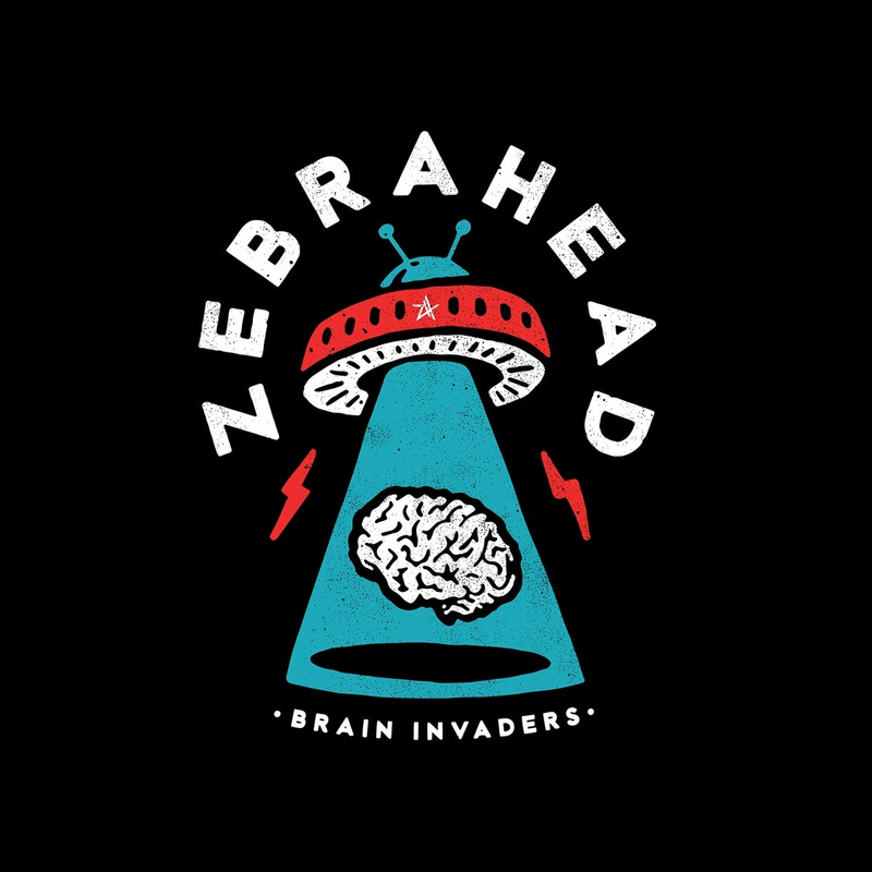 Zebrahead Brain Invaders